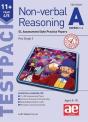 11+ Non-Verbal Reasoning Year 4/5 Testpack A Papers 1-4 - Preview