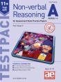 11+ Non-Verbal Reasoning Year 4/5 Testpack A Papers 1-4 - Preview