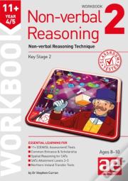 11+ Non-Verbal Reasoning Year 4/5 Workbook 2