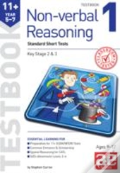 11+ Non-Verbal Reasoning Year 5-7 Testbook 1