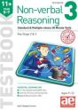 11+ Non-Verbal Reasoning Year 5-7 Testbook 3 - Preview