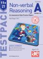 11+ Non-Verbal Reasoning Year 5-7 Testpack A Papers 5-8 - Preview