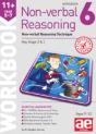 11+ Non-Verbal Reasoning Year 5-7 Workbook 6 - Preview