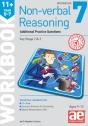 11+ Non-Verbal Reasoning Year 5-7 Workbook 7 - Preview