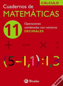 Capa do artigo 11 Operaciones Combinadas Con Números Decimales