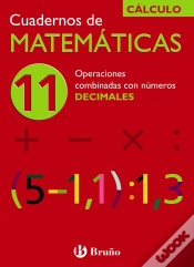 Capa do artigo 11 Operaciones Combinadas Con Números Decimales