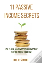 Capa do artigo 11 Passive Income Secrets