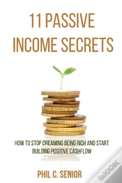 Capa do artigo 11 Passive Income Secrets