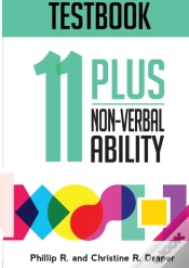 Capa do artigo 11 Plus Non-Verbal Ability Testbook