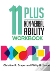 Capa do artigo 11 Plus Non-Verbal Ability Workbook