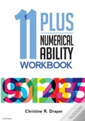 Capa do artigo 11 Plus Numerical Ability Workbook