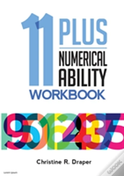 Capa do artigo 11 Plus Numerical Ability Workbook