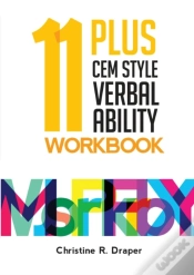 Capa do artigo 11 Plus Verbal Ability Workbook