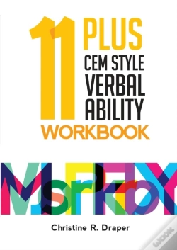 Capa do artigo 11 Plus Verbal Ability Workbook