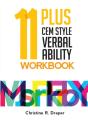 11 Plus Verbal Ability Workbook - Preview