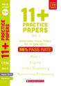 11+ Practice Papers For The Cem Test Ages 10-11 - Book 2 - Preview