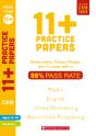11+ Practice Papers For The Cem Test Ages 9-10 - Preview