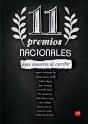 11 Premios Nacionales - Preview