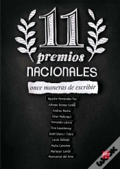 Capa do artigo 11 Premios Nacionales