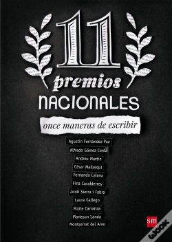 Capa do artigo 11 Premios Nacionales