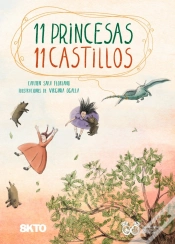 Capa do artigo 11 Princesas, 11 Castillos