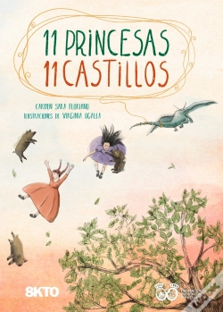 Capa do artigo 11 Princesas, 11 Castillos