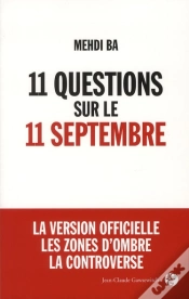 Capa do artigo 11 Questions Sur Le 11 Septembre