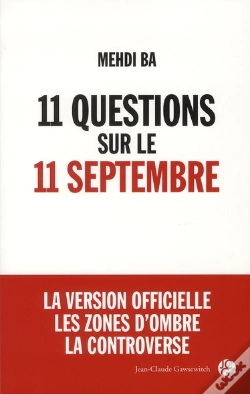 Capa do artigo 11 Questions Sur Le 11 Septembre