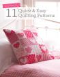 11 Quick & Easy Quilting Patterns - Preview