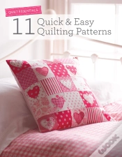 Capa do artigo 11 Quick & Easy Quilting Patterns
