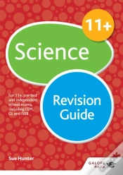 Capa do artigo 11+ Science Revision Guide