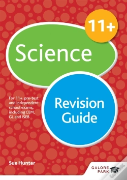 Capa do artigo 11+ Science Revision Guide
