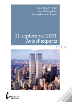 Capa do artigo 11 Septembre 2001, Avis D'Experts
