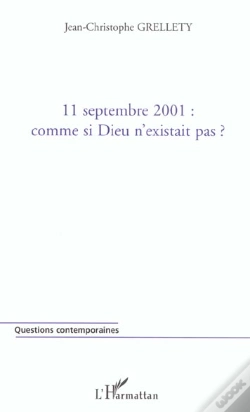 Capa do artigo 11 Septembre 2001 - Comme Si Dieu N'Existait Pas ?