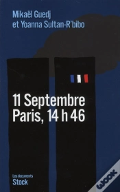 Capa do artigo 11 Septembre 2001 Côté Français