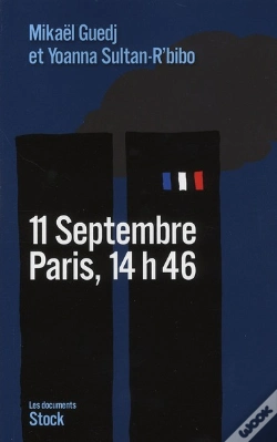 Capa do artigo 11 Septembre 2001 Côté Français