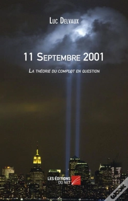 Capa do artigo 11 Septembre 2001