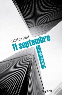 Capa do artigo 11 Septembre, La Contre-Enquête