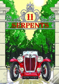 Capa do artigo 11 Serpents