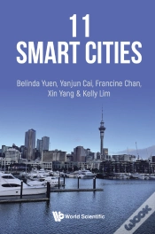 Capa do artigo 11 Smart Cities