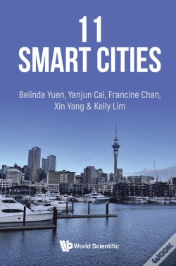 Capa do artigo 11 Smart Cities