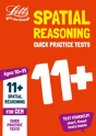 11+ Spatial Reasoning Quick Practice Tests Age 10-11 (Year 6) - Preview