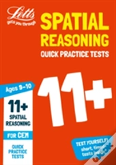11+ Spatial Reasoning Quick Practice Tests Age 9-10 (Year 5)