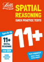 11+ Spatial Reasoning Quick Practice Tests Age 9-10 (Year 5) - Preview