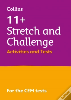 Capa do artigo 11+ Stretch And Challenge Activities And Tests