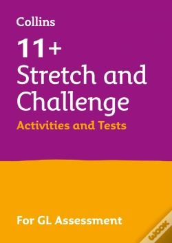 Capa do artigo 11+ Stretch And Challenge Activities And Tests