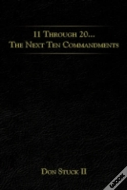Capa do artigo 11 Through 20... The Next Ten Commandmen