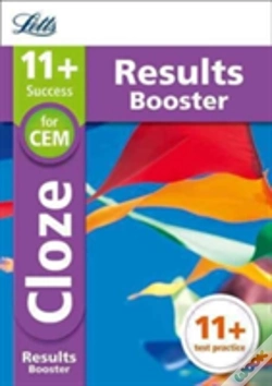 Capa do artigo 11+ Verbal Reasoning Cloze Practice Workbook