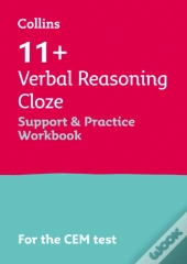 11+ Verbal Reasoning Cloze Support And Practice Workbook