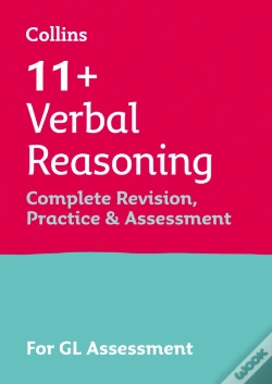Capa do artigo 11+ Verbal Reasoning Complete Revision, Practice & Assessment For Gl